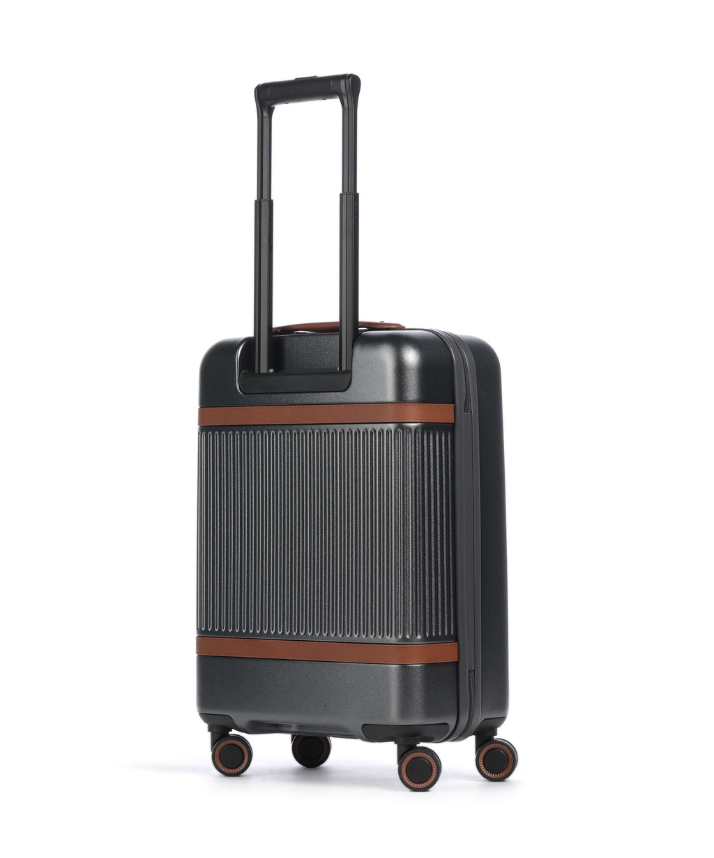 The Chesterfield Brand Zuna Spinner (4 wheels) urban graphite