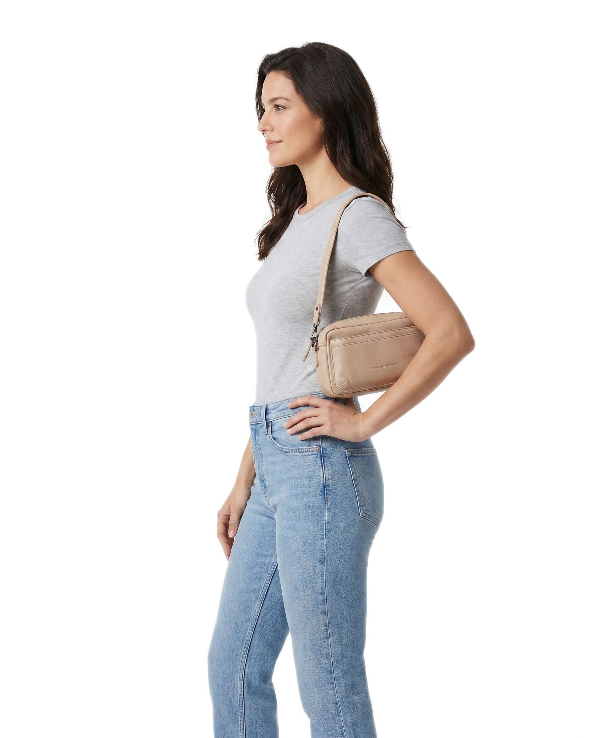 The Chesterfield Brand Serene Liora Shoulder bag beige