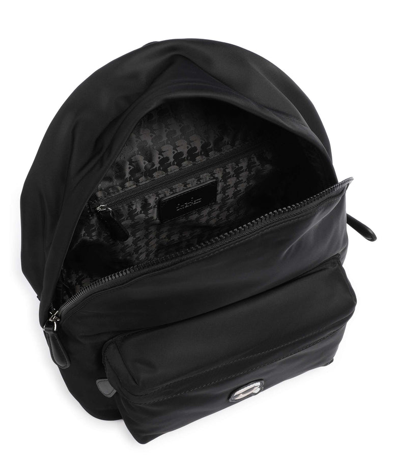 Karl Lagerfeld K/Ikonik 2.0 Backpack black