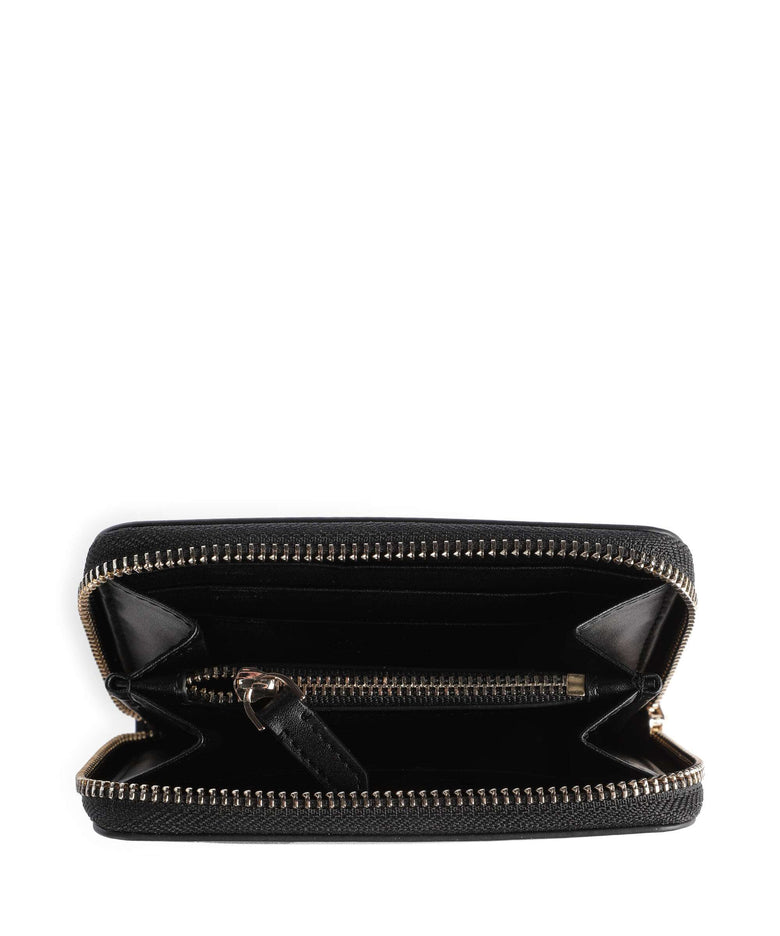 Karl Lagerfeld K/Signature Medium Wallet black/gold