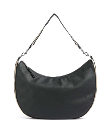 Karl Lagerfeld K/Moon Medium Pussilaukku black