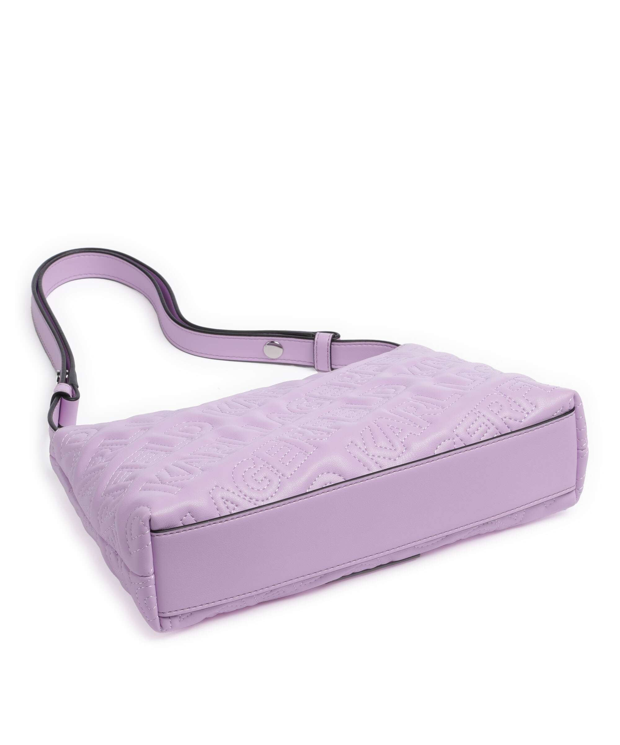 Karl Lagerfeld K/Essential Kuilt Shoulder bag violetta