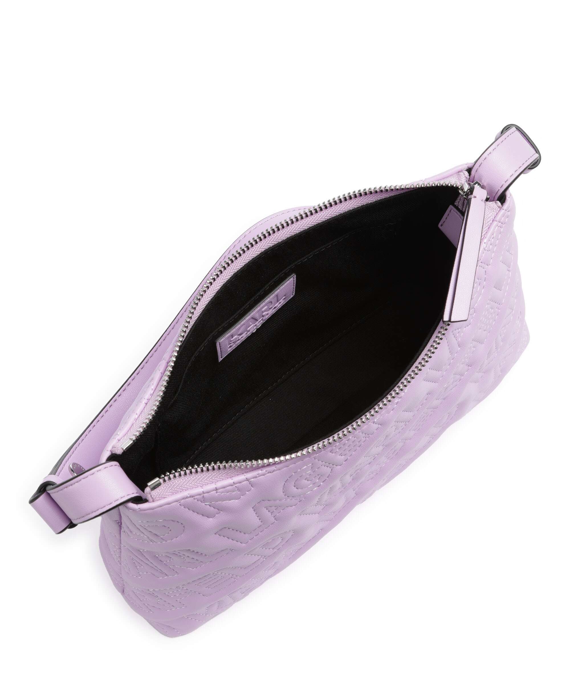 Karl Lagerfeld K/Essential Kuilt Shoulder bag violetta