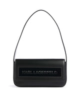 Karl Lagerfeld Ikon K Medium Olkalaukku black