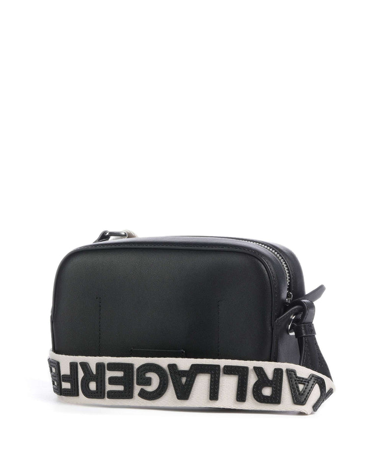Karl Lagerfeld K/Circle Crossbody bag black