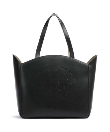Karl Lagerfeld K/Circle Large Ostoskassi black
