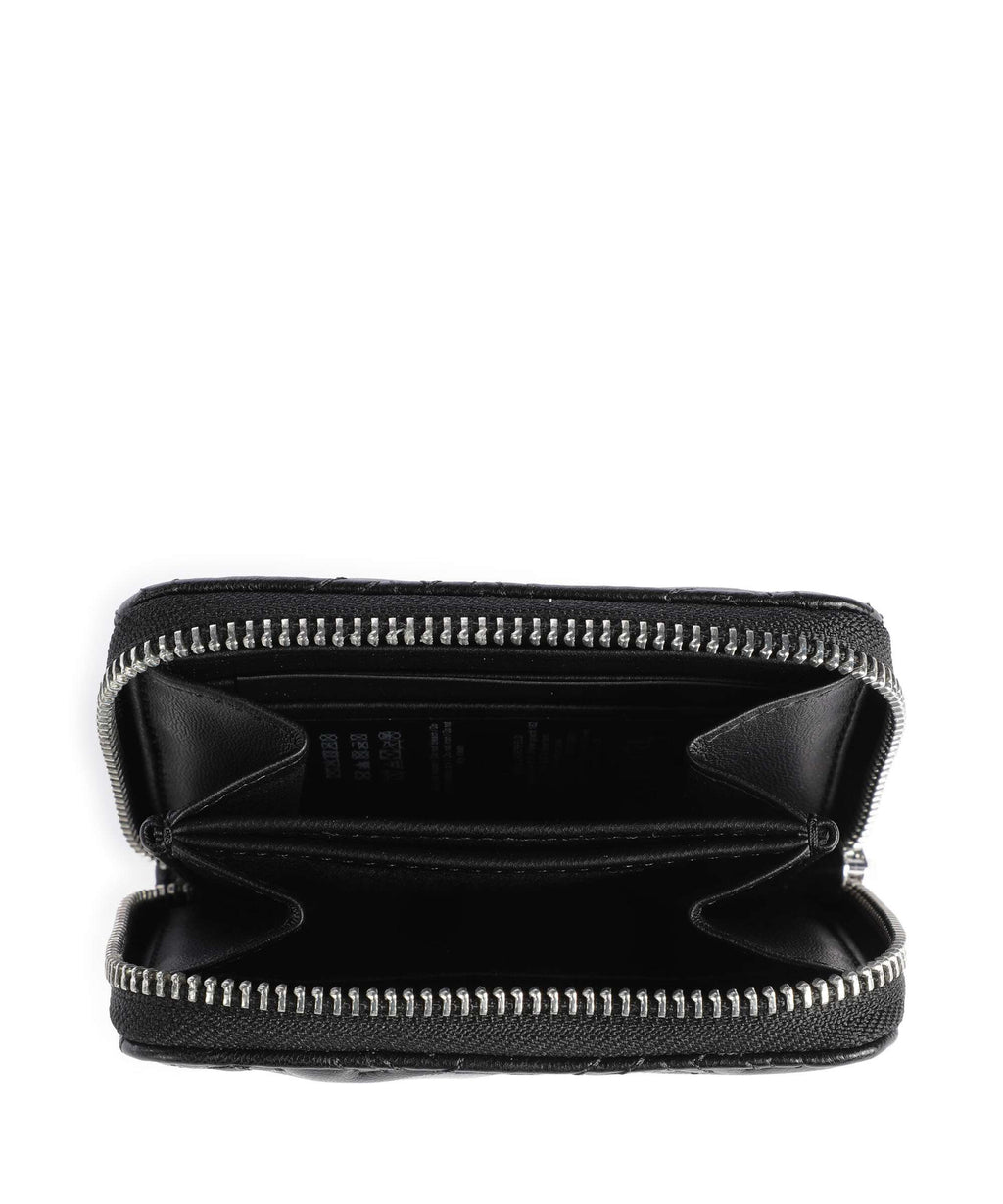 Karl Lagerfeld K/Essential Kuilt Small Wallet black