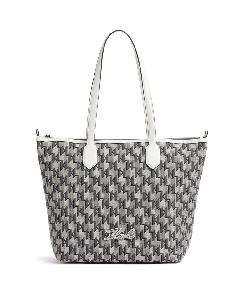 Karl Lagerfeld K/Signature Medium Tote bag multicolour