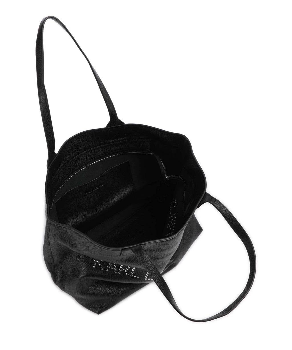 Karl Lagerfeld K/March Medium Tote bag black