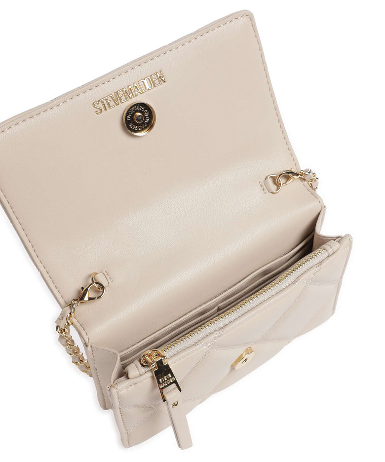 Steve Madden BENDUE Wallet bone