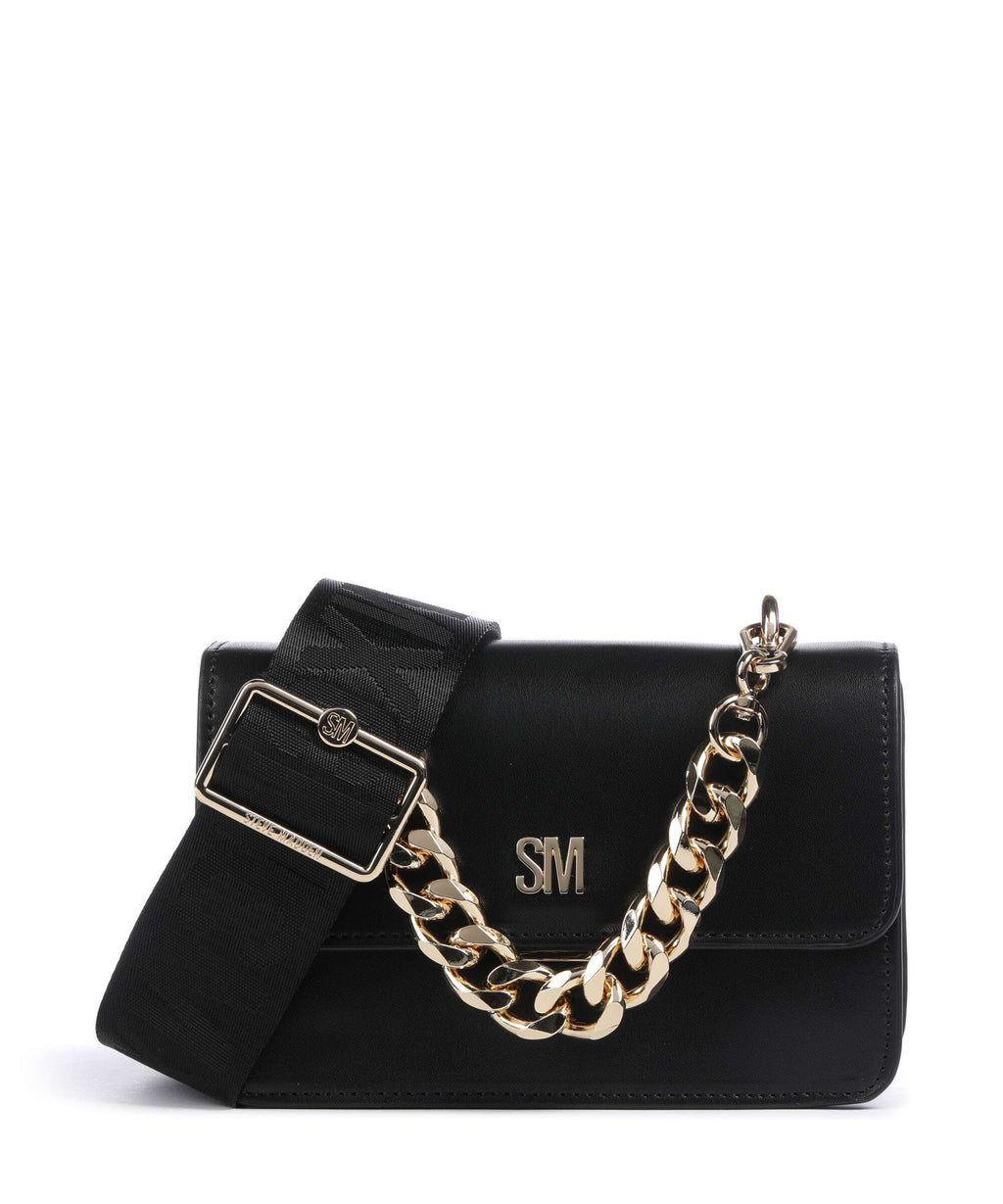 Steve Madden BZEN Crossbody bag black/gold