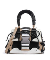 Steve Madden BDIEGO Käsilaukku black/tan