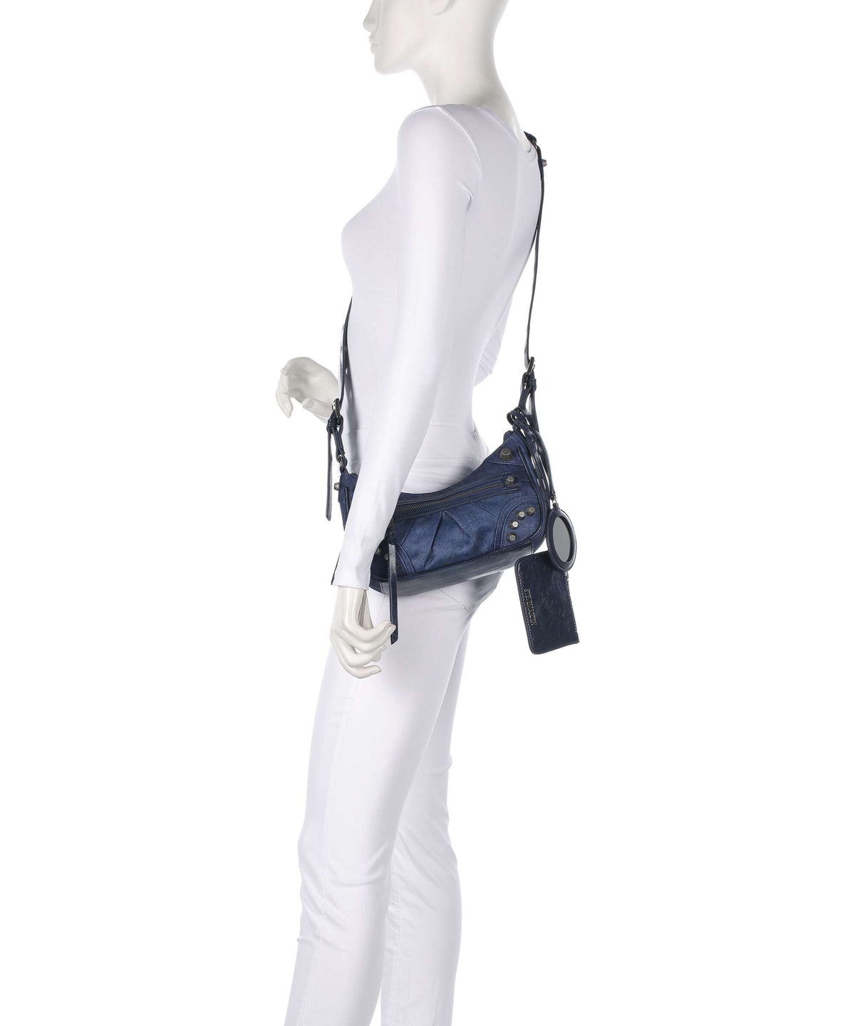 Steve Madden BGLOW-D Crossbody bag denim