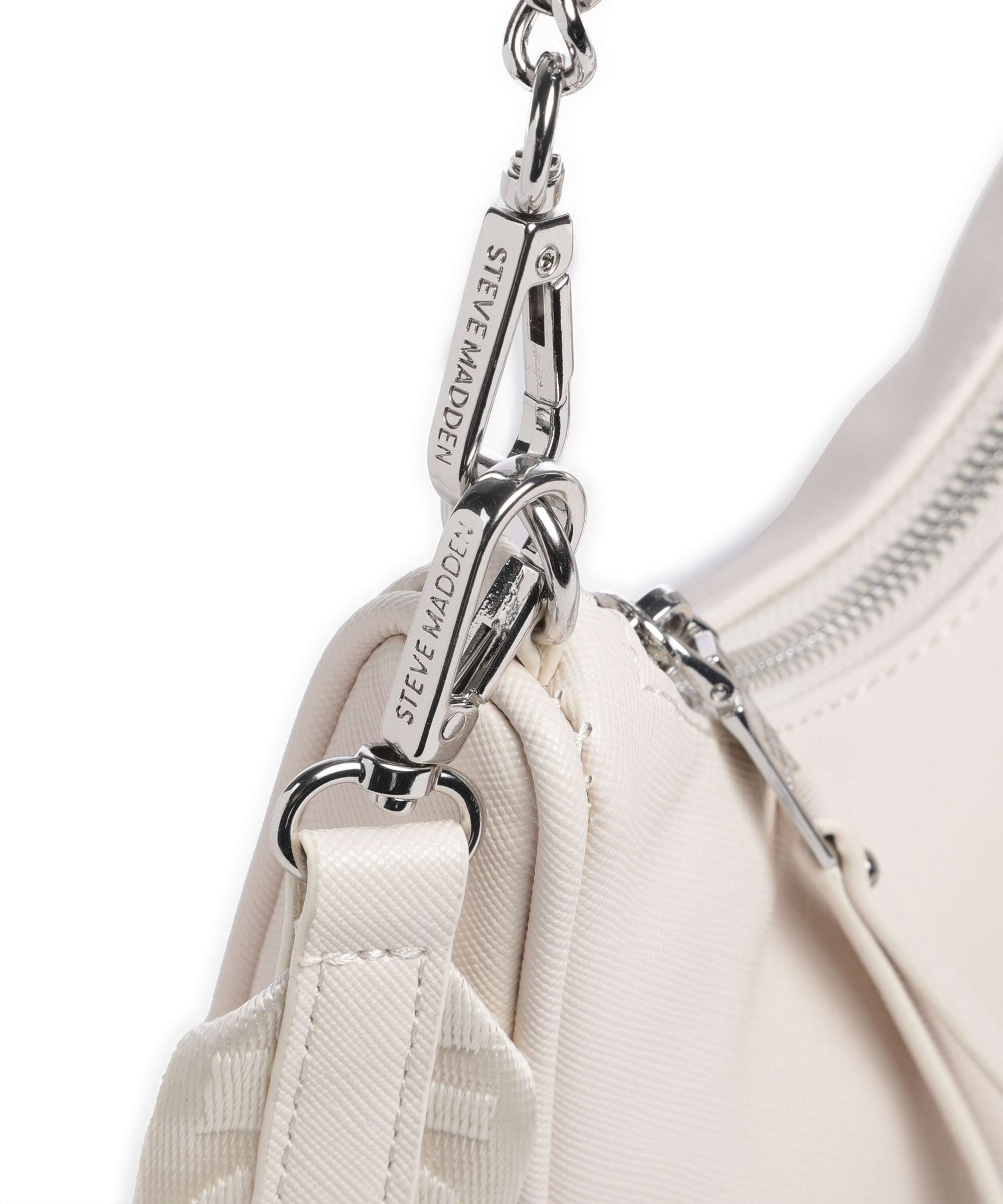 Steve Madden BRISKY-R Shoulder bag bone