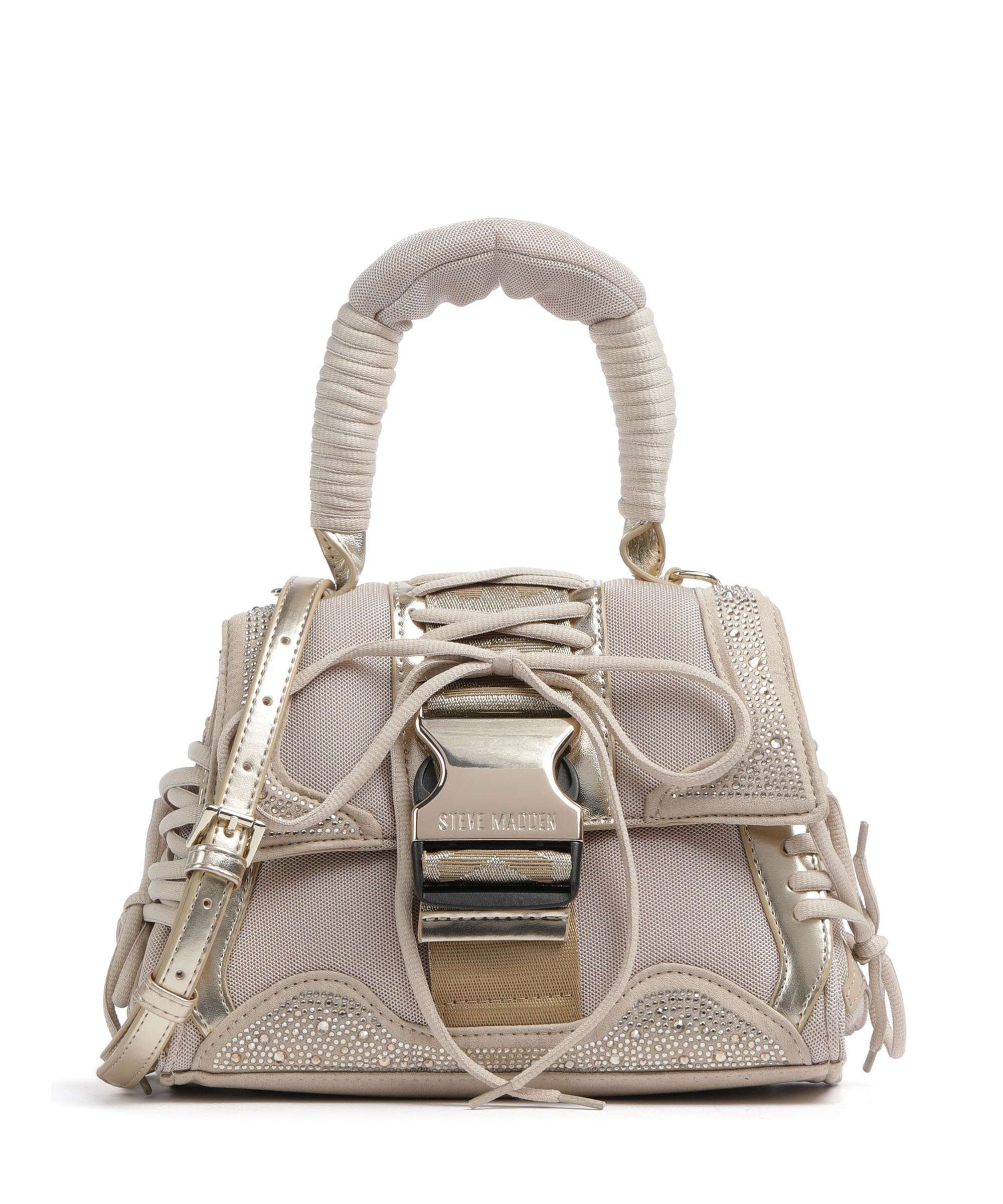 Steve Madden BDIEGO-R Handbag nude/gold