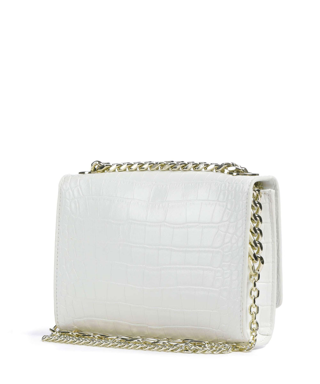 Steve Madden BRAYE Shoulder bag white