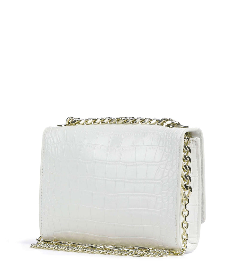 Steve Madden BRAYE Shoulder bag white