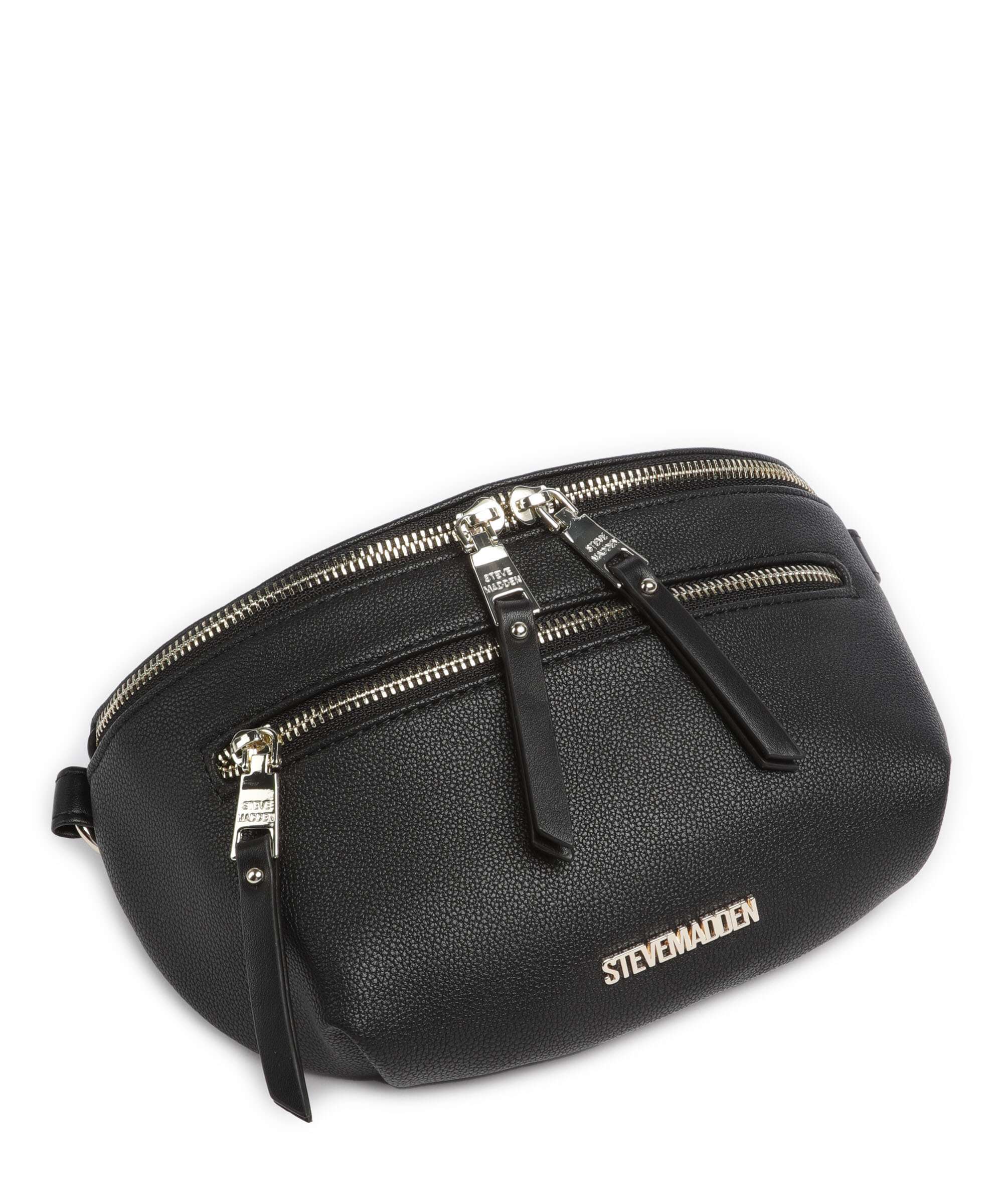 Steve Madden BCLARKE Crossbody bag black/gold
