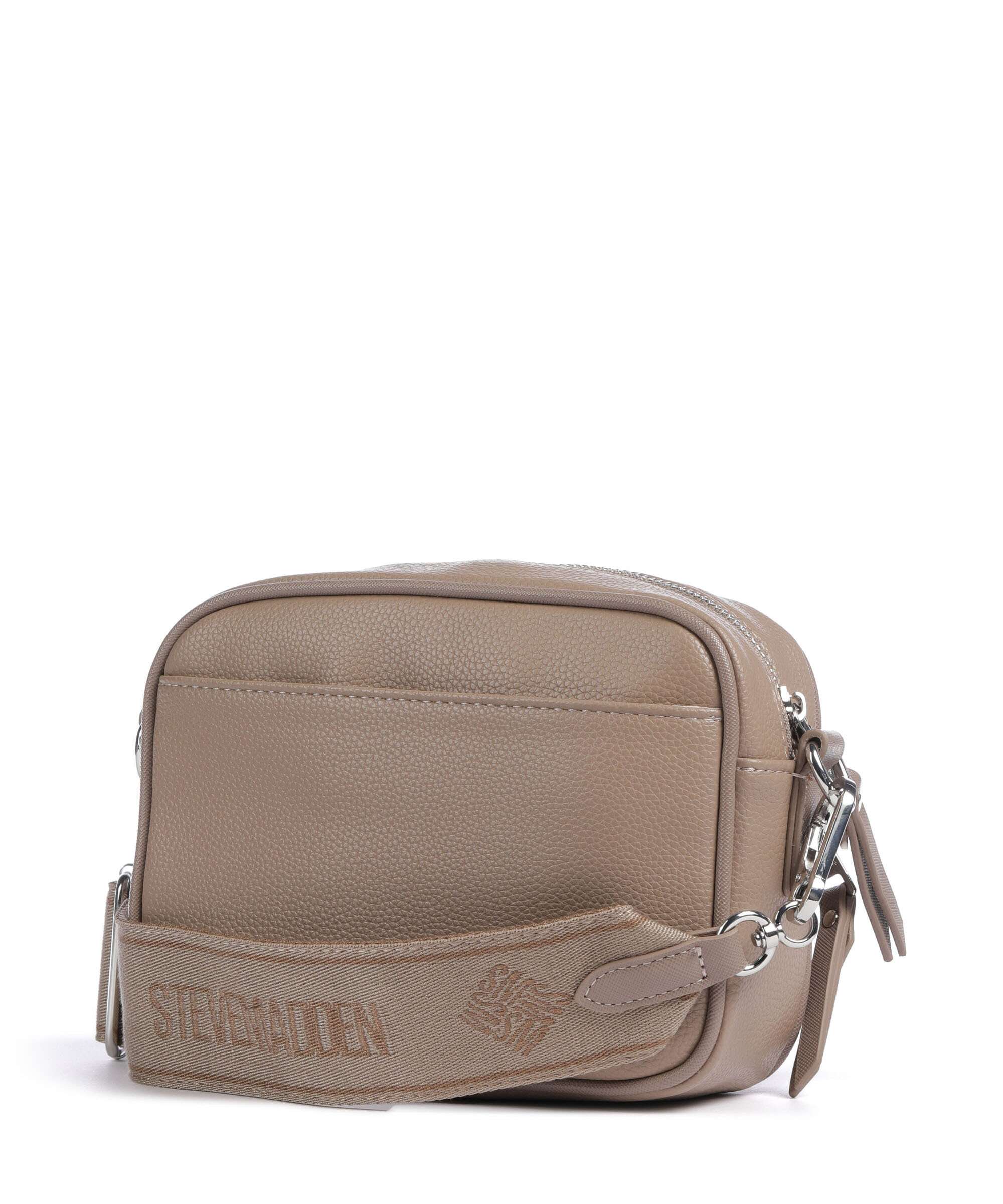Steve Madden BLILLITE Crossbody bag taupe