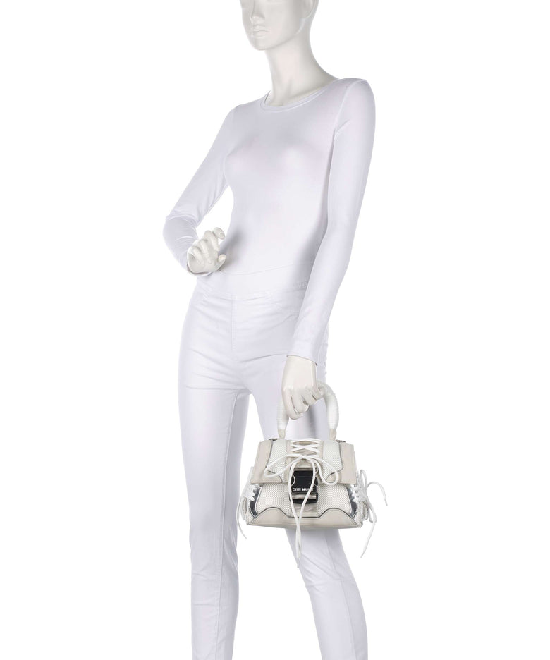Steve Madden BDIEGO Handbag white/silver