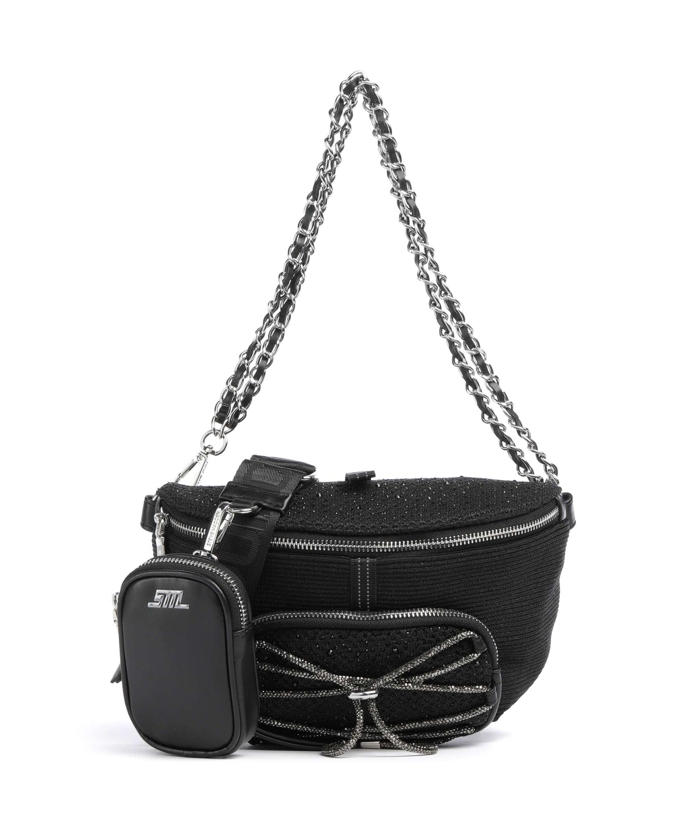 Steve Madden BRAPID Crossbody bag black