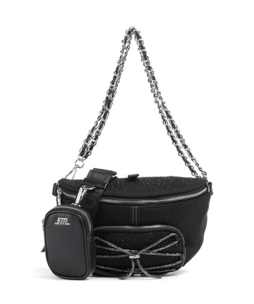 Steve Madden BRAPID Olkalaukku black