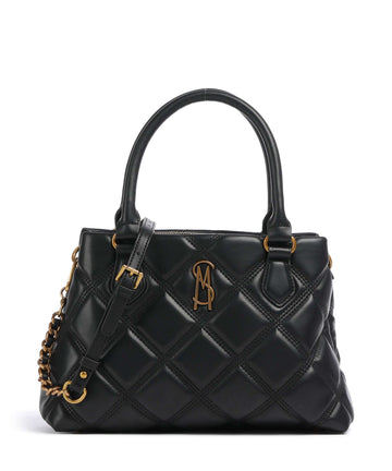 Steve Madden BNESSIE Käsilaukku gold/black