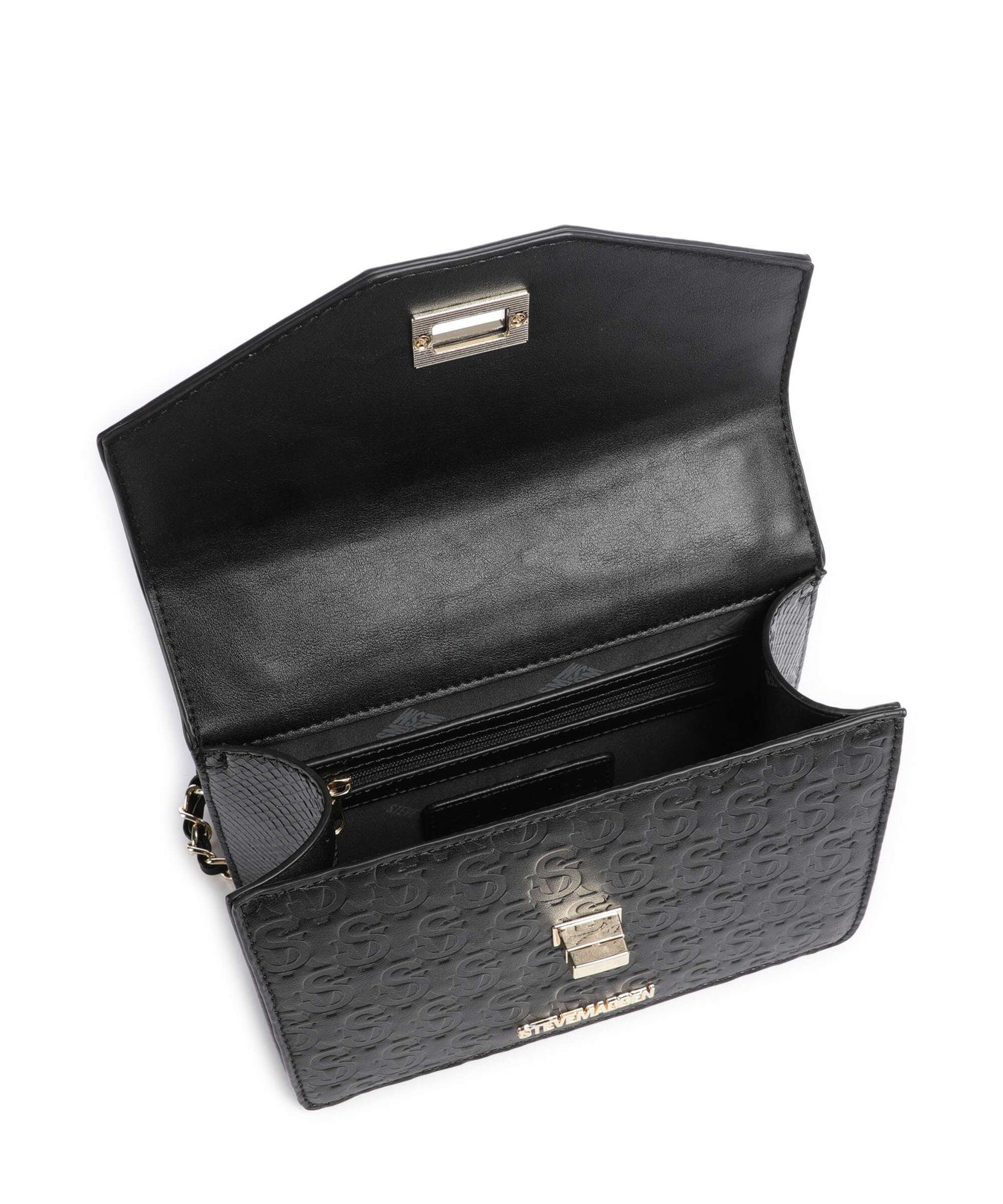 Steve Madden BKOEN Shoulder bag black