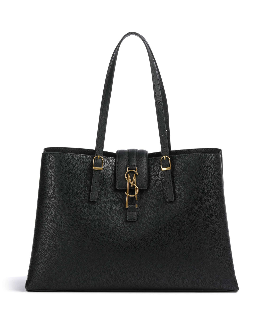 Steve Madden BKING-P Tote bag black/gold