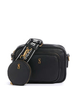 Steve Madden BLILLITE Olkalaukku black/gold