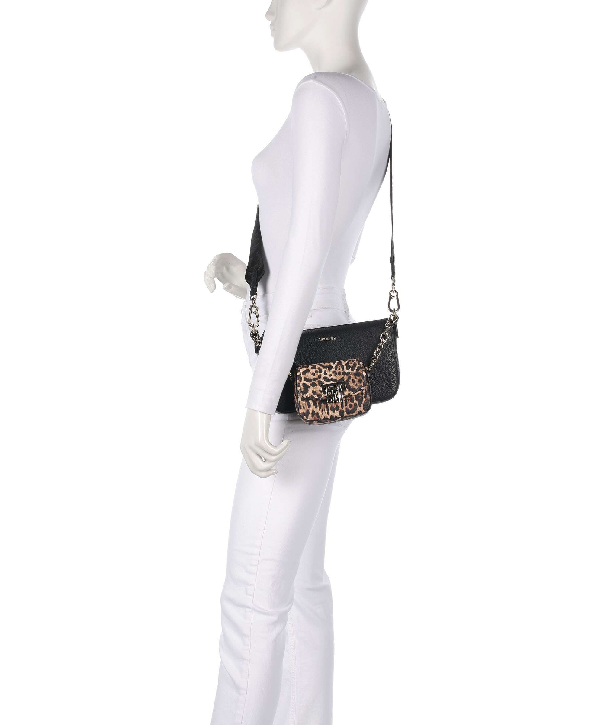 Steve Madden BNAIM-L Shoulder bag leopard 