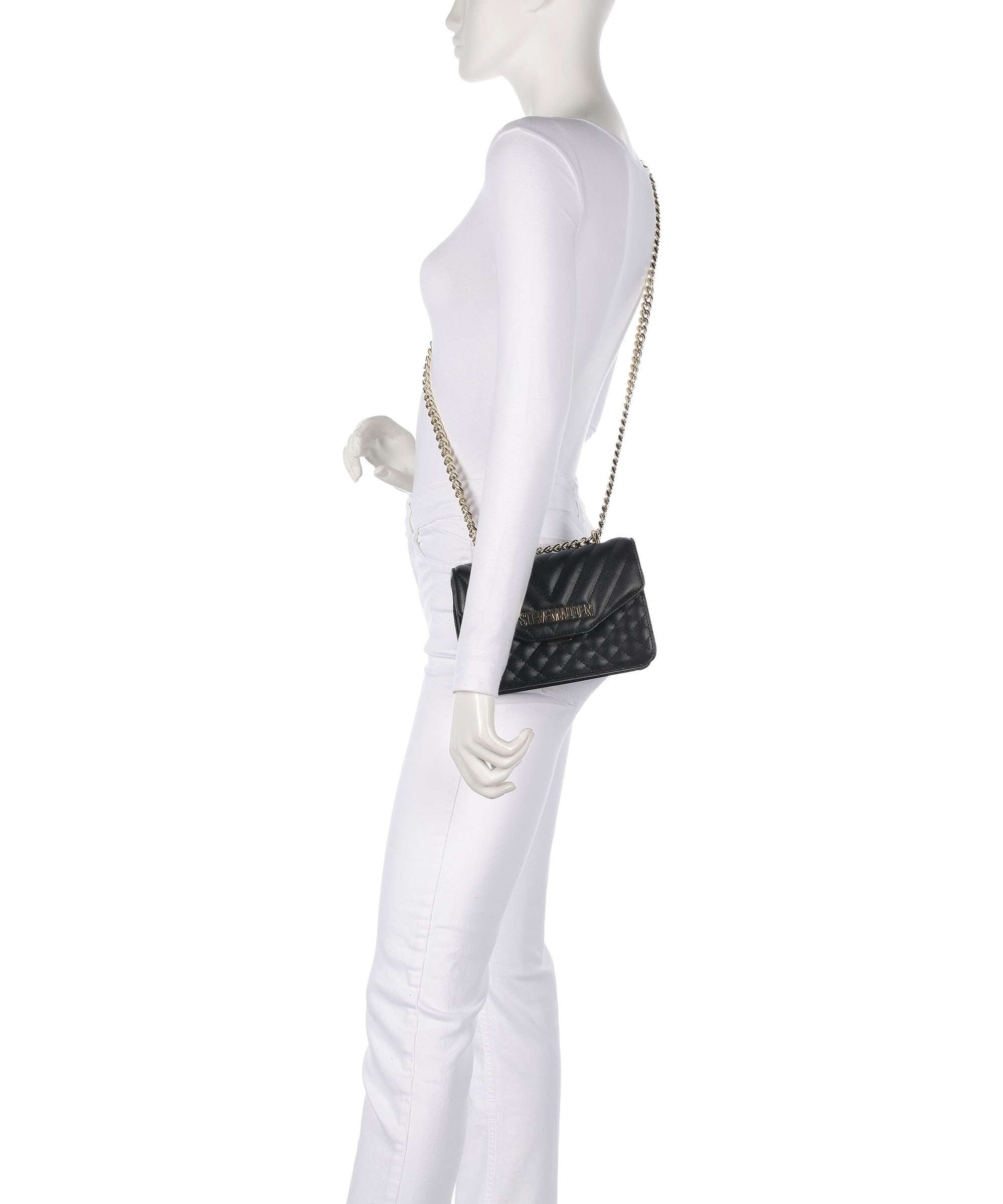Steve Madden BSTAKE Shoulder bag black