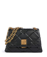 Steve Madden BLANCH Olkalaukku black/gold