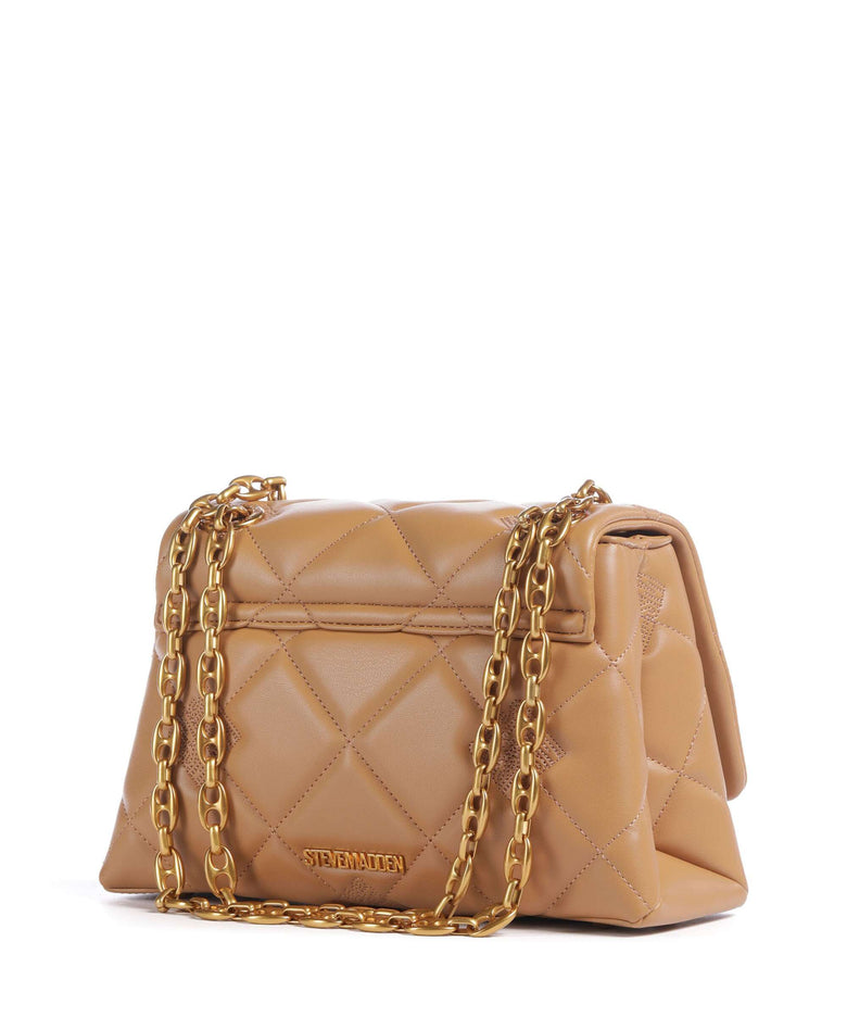 Steve Madden BLANCH Shoulder bag camel