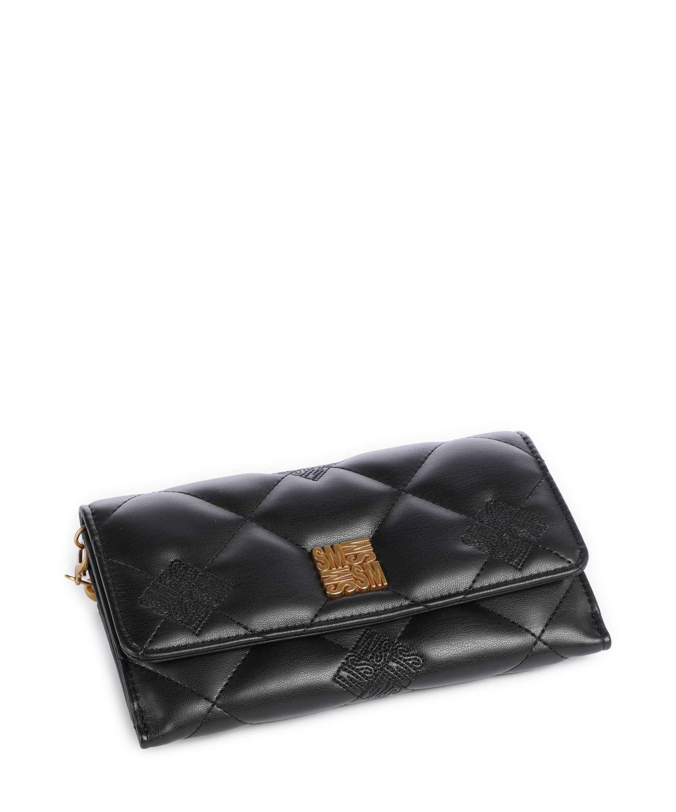 Steve Madden BENICO Wallet black/gold