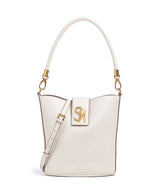 Steve Madden BARRIE Bucket bag bone/gold