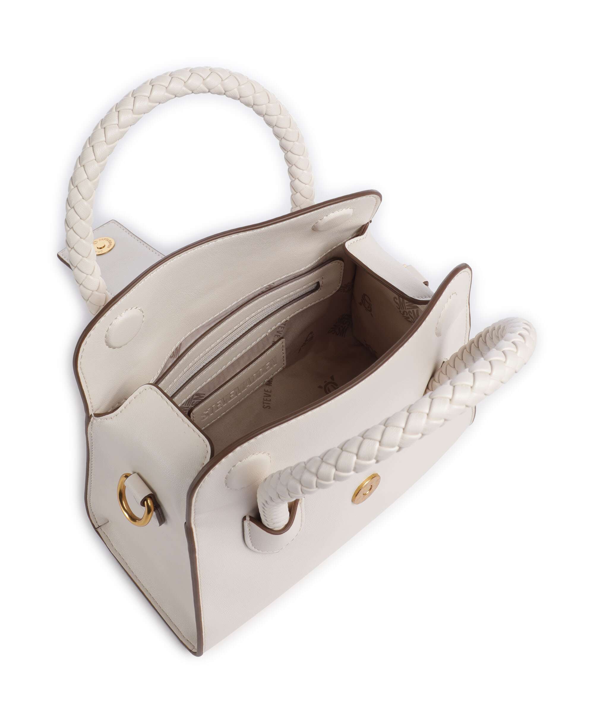 Steve Madden BOHAN Handbag bone/gold