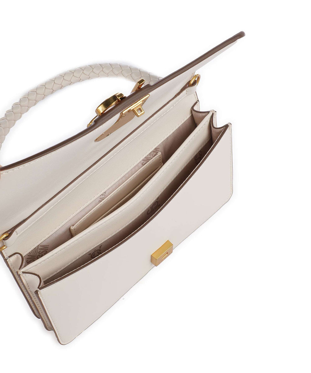Steve Madden BRAGE Crossbody bag bone/gold