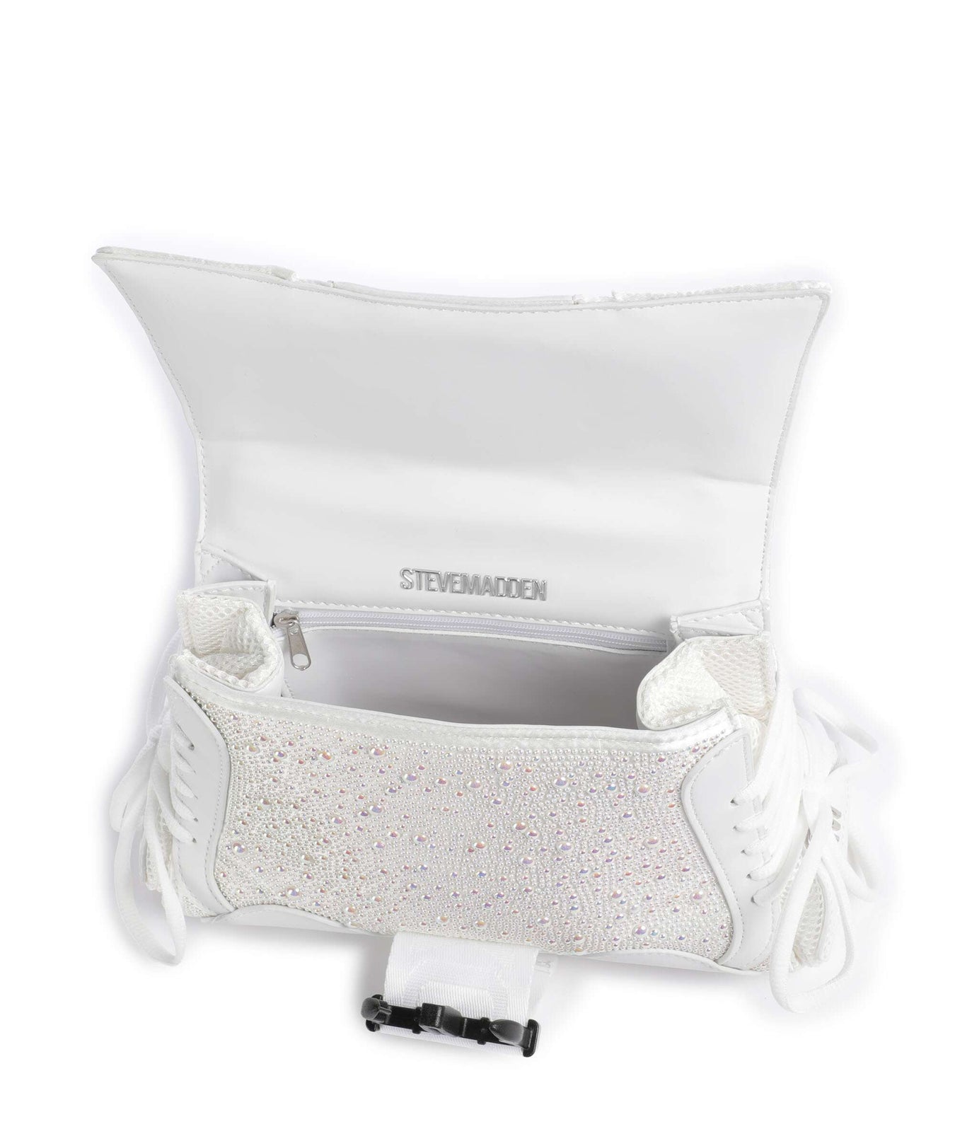 Steve Madden BDIEGO-W Handbag pearl