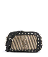 Steve Madden BDAISY-S Olkalaukku black/natural