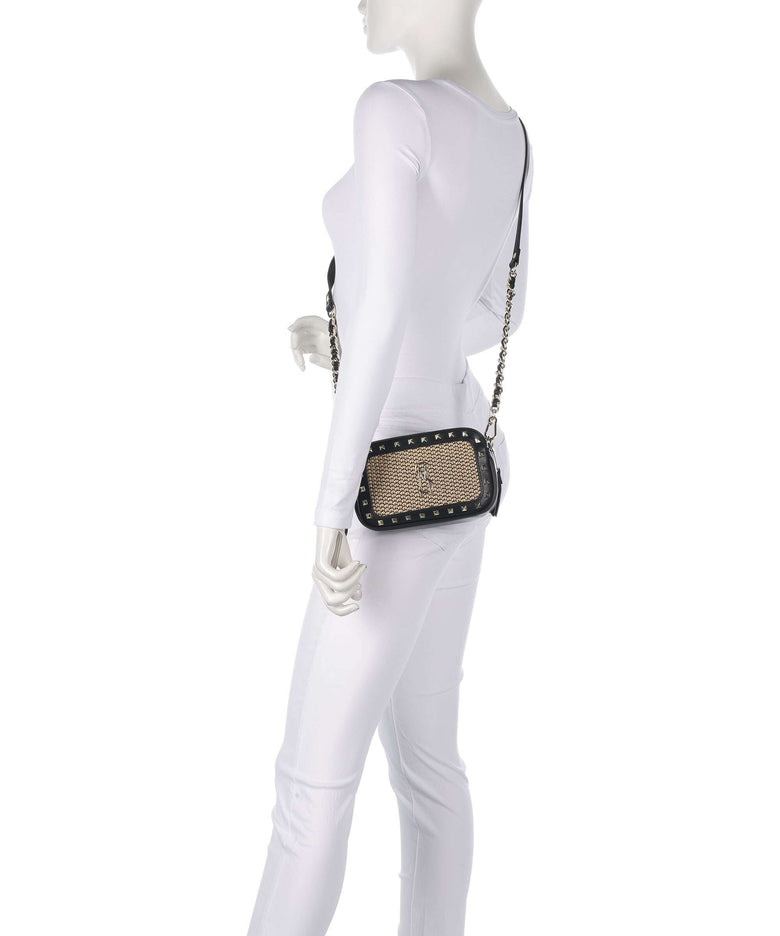 Steve Madden BDAISY-S Crossbody bag black/natural