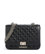 Steve Madden BMONA-Q Olkalaukku black/gold