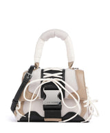 Steve Madden BDIEGO Käsilaukku cream/black