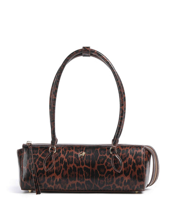 Steve Madden BREMIE-E Olkalaukku leopard