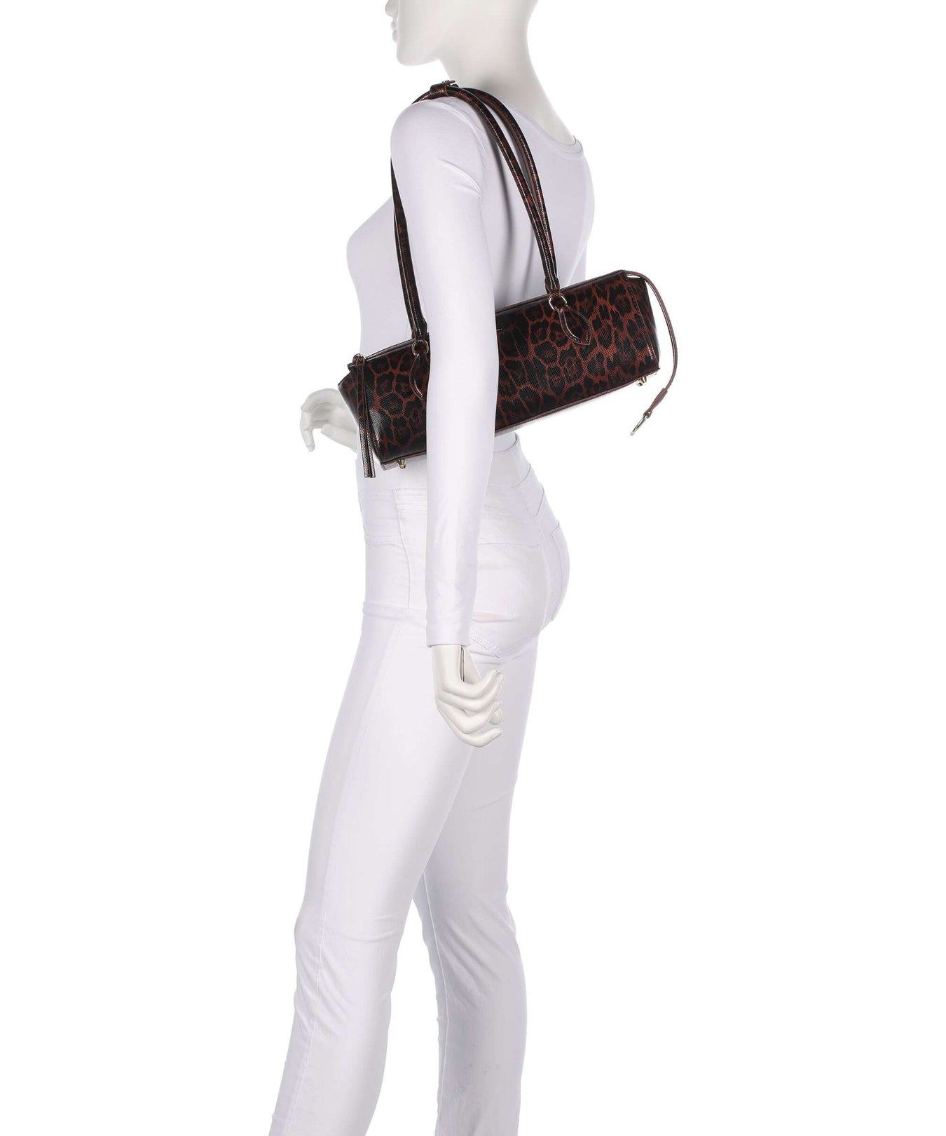 Steve Madden BREMIE-E Shoulder bag leopard