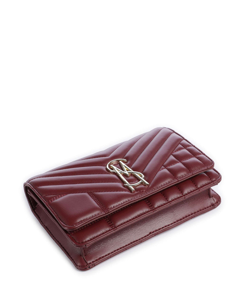 Steve Madden BVOLER-Q Wallet wine