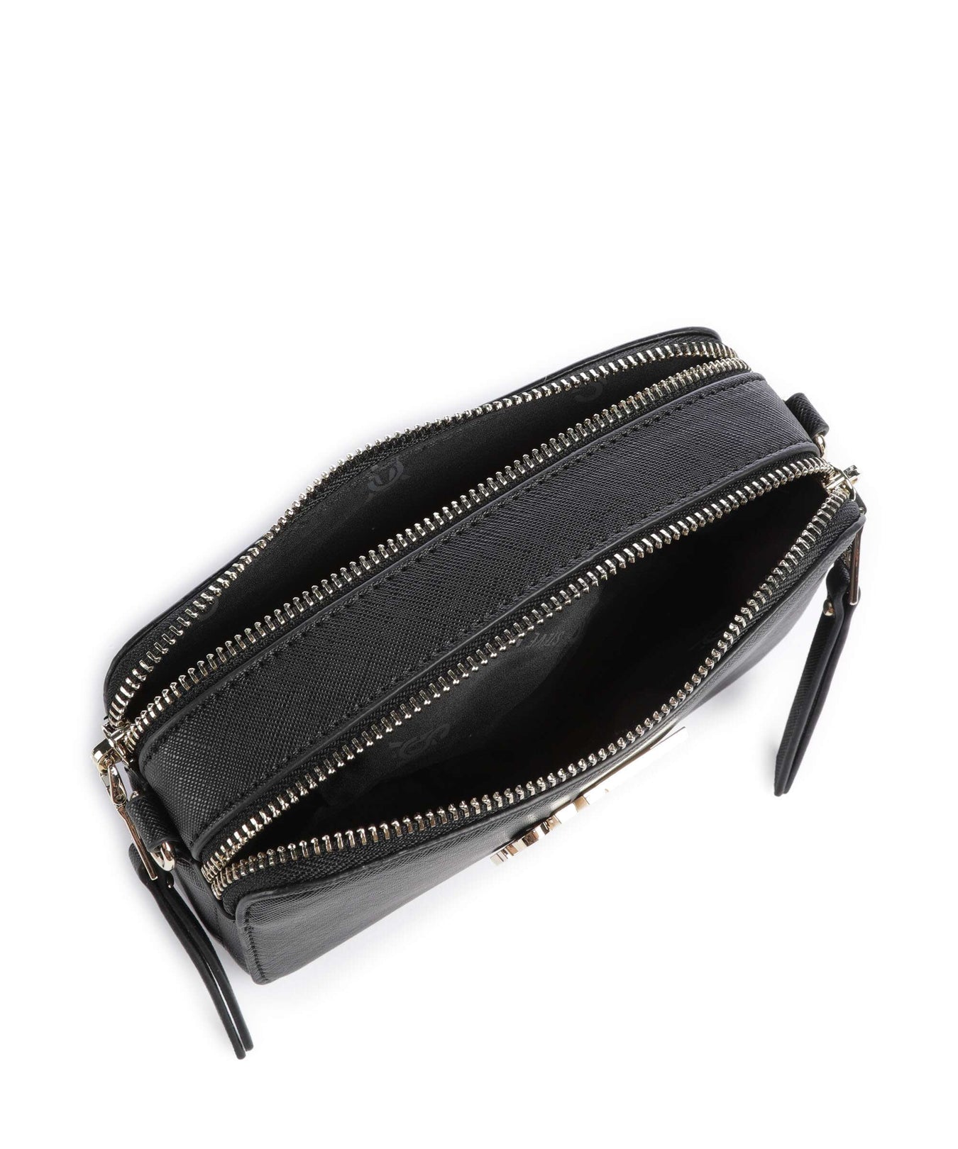 Steve Madden BRISA Crossbody bag black/gold