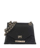Steve Madden BVOLT Olkalaukku black/gold