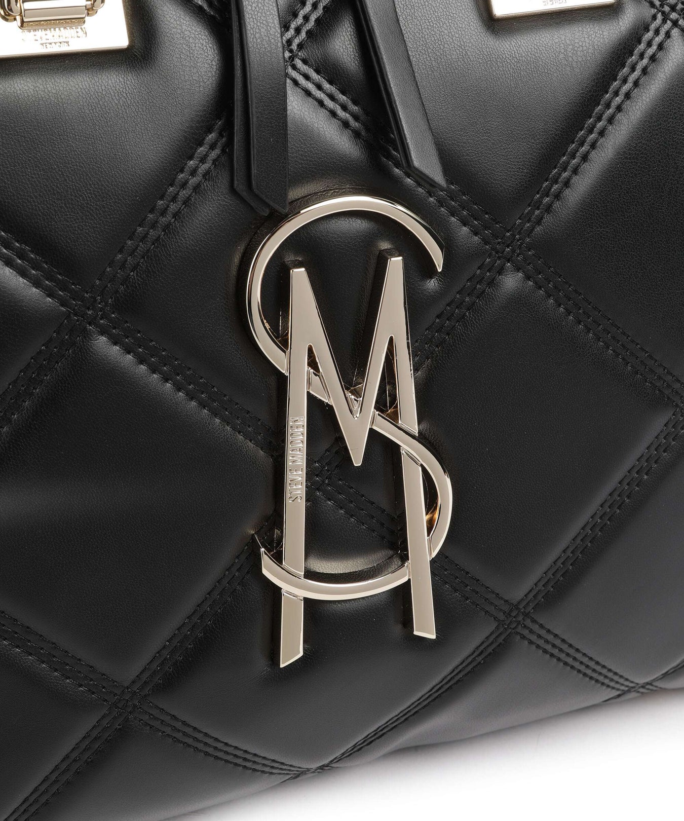 Steve Madden BVUSE Tote bag black/gold