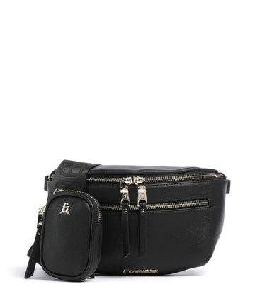 Steve Madden BCLARKE Olkalaukku black/gold